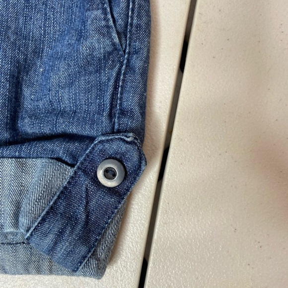 Steve & Barry's Duff Denim Shorts - Picture 5 of 7